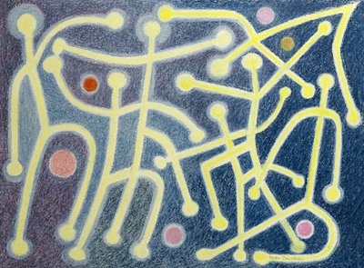 The Dance, 1985 by Peter Davidson
